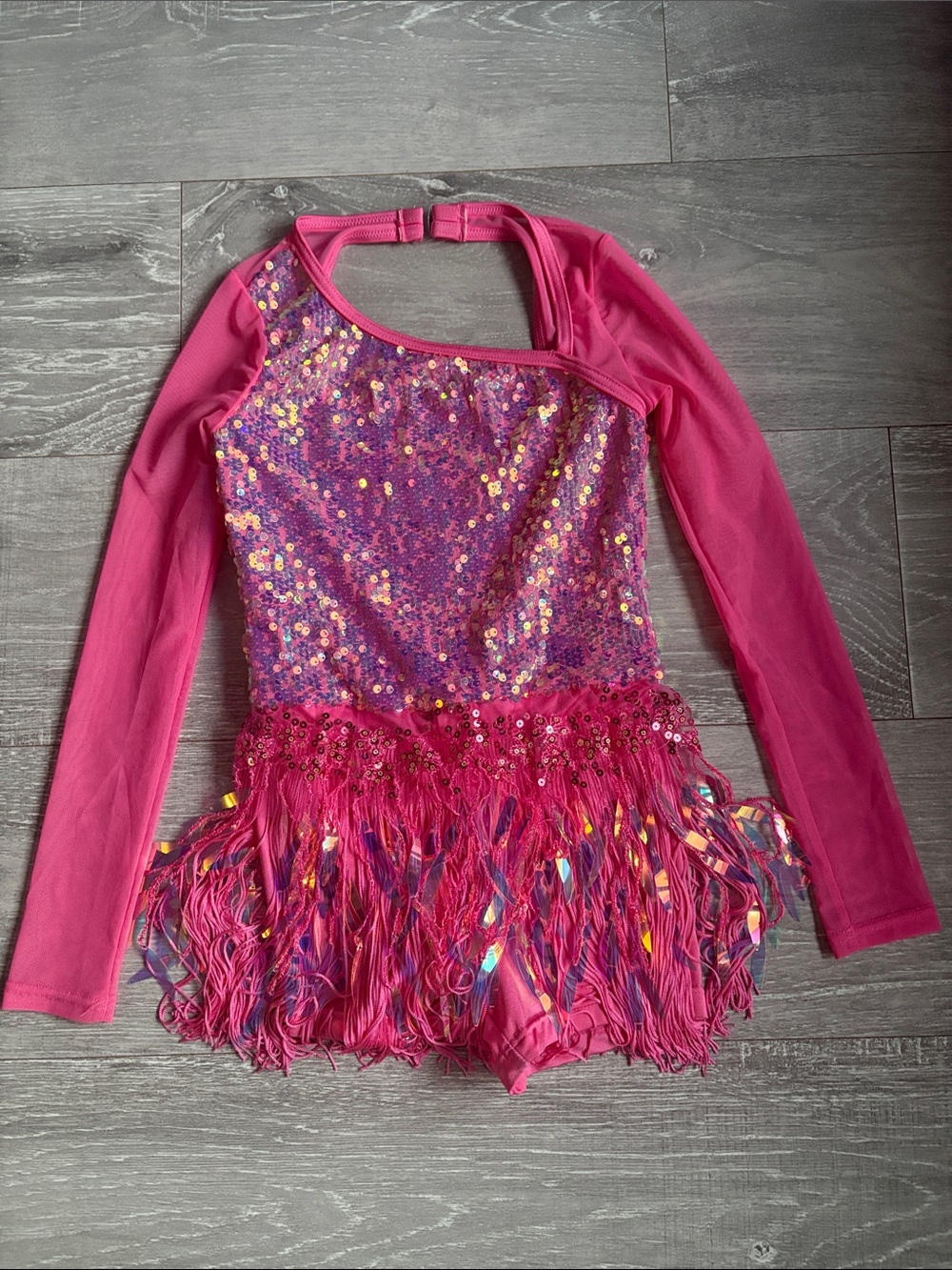 Weissman Jazz Costume